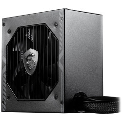 MSI zdroj MAG A550BN 550W ATX akt. PFC 5 let celková záruka 120mm ventilátor 80PLUS Bronze