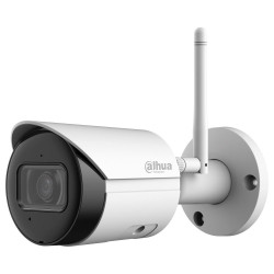 DAHUA IP kamera IPC-HFW1430DS-SAW Bullet Wi-Fi 4Mpix objektiv 2,8mm H.265 krytí IP67 IR 30m ONVIF CZ app