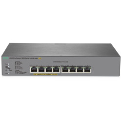 HPE 1820 8G PoE+ (65W) Switch