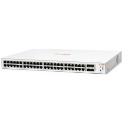 HPE Aruba Instant On 1830 48G 10 100 1000 4SFP Switch