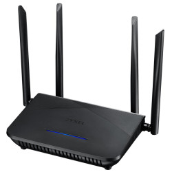 ZyXEL NBG7510 AX1800 Dual-Band WiFi 6 Router,EU,RoHs