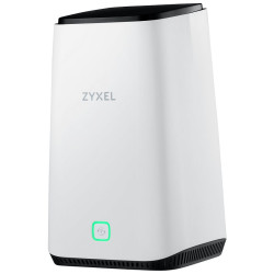 Zyxel FWA510, 5G NR Indoor Router, Standalone Nebula with 1 year Nebula Pro License, AX3600 WiFi, 2.5GB LAN