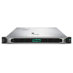 HPE PL DL360g10 4208 (2.1G 8C) 16G P408i-a 2Gssb 8SFF 500W1 2 4x1G366FL EIR NBD333 1U