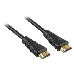 PremiumCord 4K Kabel HDMI A - HDMI A M M zlacené konektory 1,5m