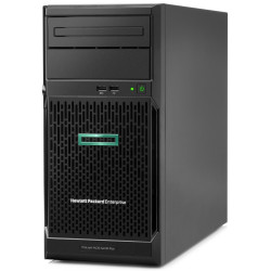 HPE BUNDLE PL ML30g10 Plus Xeon E-2314 2x 16GB 2x 1TB HDD 4LFF NHP VROC 2x 1Gb 350W Tower NBD311