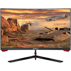 Dahua LM27-E230C LCD VA 27" 1920 x 1080 1ms 250 nitů 3000:1 165Hz Černo-červený