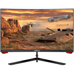 Dahua LM24-E230C LCD VA 23,6" 1920 x 1080 1ms 250 nitů 3000:1 165Hz Černo-červený