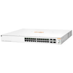 HPE Aruba Instant On 1930 24G Class4 PoE 4SFP SFP+ 370W Switch