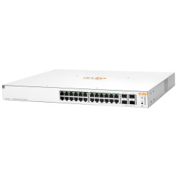 HPE Aruba Instant On 1930 24G Class4 PoE 4SFP SFP+ 195W Switch