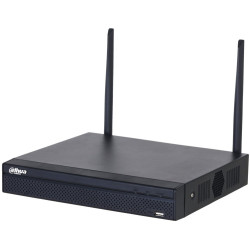 DAHUA NVR rekordér NVR1104HS-W-S2 pro 4 kamery rozlišení 6Mpix HDMI VGA Wi-Fi LAN SATA až 16 TB