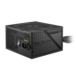 MSI zdroj MAG A650BNL 650W ATX akt. PFC 5 let celková záruka 120mm ventilátor 80PLUS Bronze