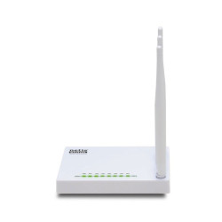 STONET by NETIS WF2409E AP Router 4x LAN 1x WAN 802.11b g n 2.4GHz 3x5dB anténa