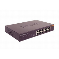 D-Link DES-1016D E 16-Port 10 100Mbps Fast Ethernet Unmanaged Switch