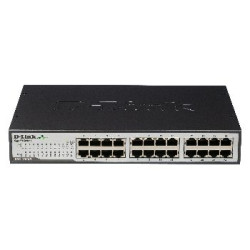 D-Link DGS-1024D E 24-Port 10 100 1000Mbps Copper Gigabit Switch