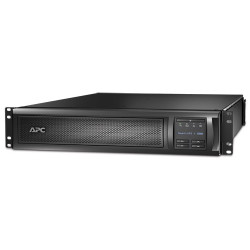 APC Smart-UPS X 3000VA (2700W) Rack 2U Tower LCD, hl. 66,7 cm, with network card