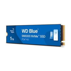 WD, WD SSD Blue SN5000 1TB PCIe Gen4 NVMe