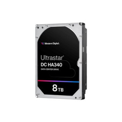 HGST, DC HA340 8TB 256 SATA ULTRA 512E SE NP3