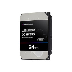 HGST, DC HC580 24TB 512MB SAS 512E SE P3