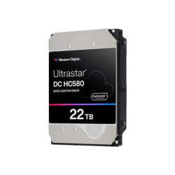 HGST, DC HC580 22TB 512MB SAS 512E SE P3