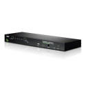 ATEN CS1708A-AT-G 8 PORT PS 2-USB KVMP SWITCH W 1.8M W 230