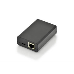 DIGITUS Professional Gigabit PoE at Splitter,10 100 1000 Mbps, 24W 