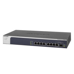 Netgear 8PT 10G MULTIGIGABIT UNMANAGED SWCH