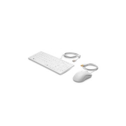 HP Healthcare Edition USB Keyboard & Mouse 