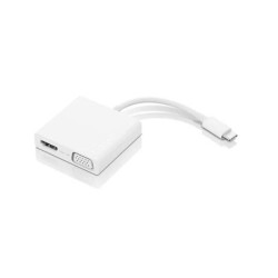 Lenovo Hub CONS USB-C 3-in-1 Travel , 4K HDMI, VGA, USB 3.0