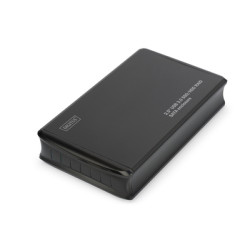 DIGITUS 2,5 '' USB3.0 SSD HDD RAID SATA skříň Podpora USB 3.0 JBOD, RAID0, RAID1