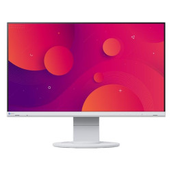 EIZO 24" EV2460-WT, 1920 × 1080, IPS,16:9, 5ms, 250 cd m2, 1000:1, DP HDMI DVI Dsub, ultraslim rám., bílý