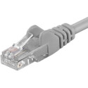 PremiumCord Patch kabel UTP RJ45-RJ45 l5e 10m kř.