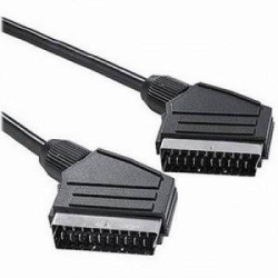 PremiumCord Kabel SCART-SCART 2m M M