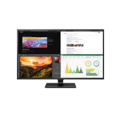 LG 43UN700-B.AEU 43" IPS UHD 4K 3840x2160 16:9 400cdm 8ms 4xHDMI DP USB-C Repro