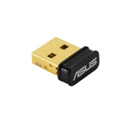 ASUS USB-N10 NANO B1, Adaptér Wireless-N150 USB Nano, obousměrné bezdrátové propojení 150 Mb s