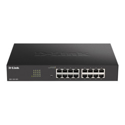 D-Link DGS-1100-16V2 E 16-Port Gigabit Smart Managed Switch