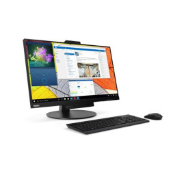 Lenovo Tiny-In-One 27 LCD IPS/PLS 27" 2560 x 1440 4ms 350nitů 1000:1 60Hz  Repro Pivot  Webcam Černá 