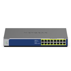 Netgear 16PT GIGE UNMNGED SWTCH W POE+