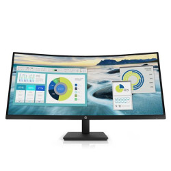 HP LCD P34hc 34" 3440x1440 5ms 250nits 3500:1 DP HDMI USB-C(DP, 65W out) USB 3.2 4x 3w Repro