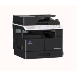 Konica Minolta Bizhub 225i Laserová Multifunkce A3 (ACN20211A) + OMV poukaz 2500Kč