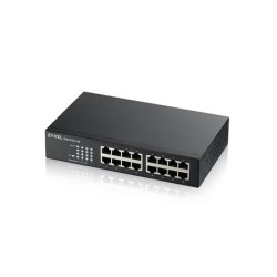 Zyxel GS1100-16 16 port Gigabit Unmanaged Switch v3