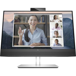 HP E24mv G4 LCD IPS/PLS 23,8" 1920 x 1080 5ms 250nitů 1000:1 60Hz  Repro Pivot  Webcam