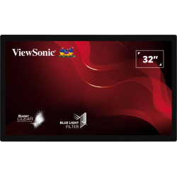 Viewsonic TD3207 32" dotykový VA 1920x1080 3000:1 450cd HDMI DP USB RS232 Repro VESA