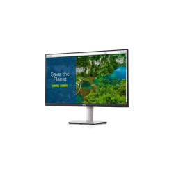 Dell S2722DC LCD IPS/PLS 27" 2560 x 1440 4ms 350nitů 1000:1 75Hz  Repro Pivot USB-C  Stříbrná 