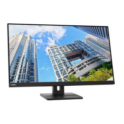 Lenovo LCD E28u-20 Wide 28" IPS 16:9 3840x2160 300cd 1000:1 4ms DP HDMI Pivot