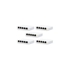 Ubiquiti UniFi Switch USW-Flex-Mini-5, 5-pack