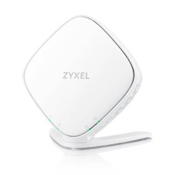 Zyxel WX3100 Wifi 6 AX1800 Dual Band Gigabit Access Point Extender with Easy Mesh Support