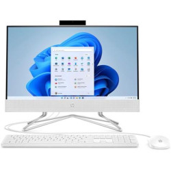 HP 22 -Dd2010nc 21,5" LCD IPS 1920 x 1080 J4025 8 GB Intel UHD Graphics 600 512 GB Windows 11 Home