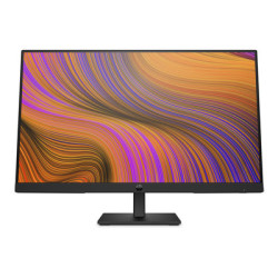 HP P24h G5 LCD IPS/PLS 23,8" 1920 x 1080 5ms 250nitů 1000:1 75Hz  Repro    Černá 