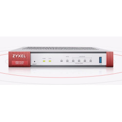 Zyxel USG Flex 100 Firewall 10 100 1000,1*WAN, 1*SFP, 4*LAN DMZ ports, 1*USB with 1 Yr UTM bundle