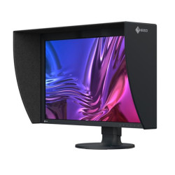 EIZO CG2700S 27" Wide IPS 2560 x 1440 1600:1 400 cd m2 DP USB-C HDMI USB RJ45 černý